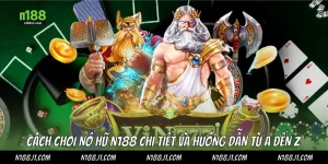 Cách chơi nổ hũ