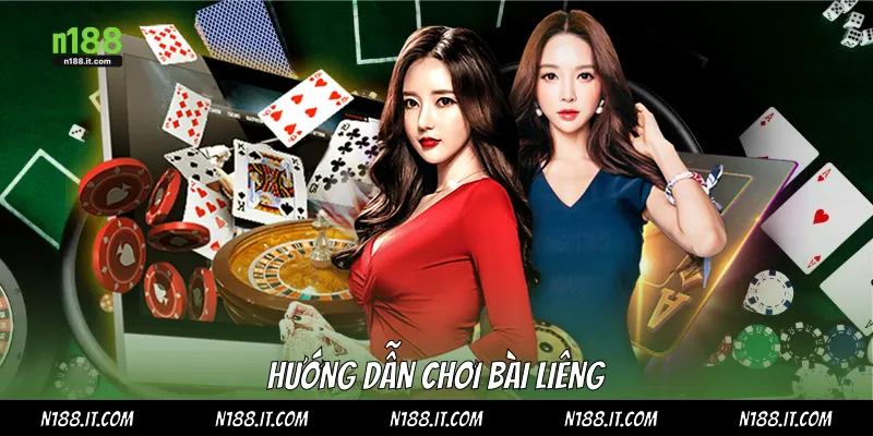 Hướng dẫn chơi bài liêng